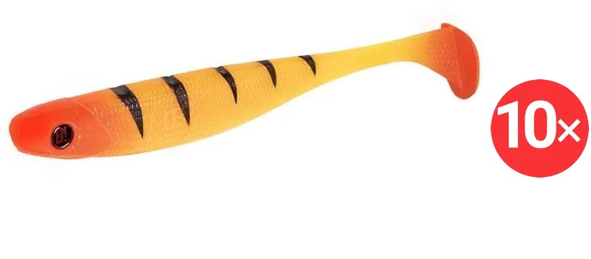 Delphin Bomb! Rippa 5 cm Tigera 2 × 5 ks