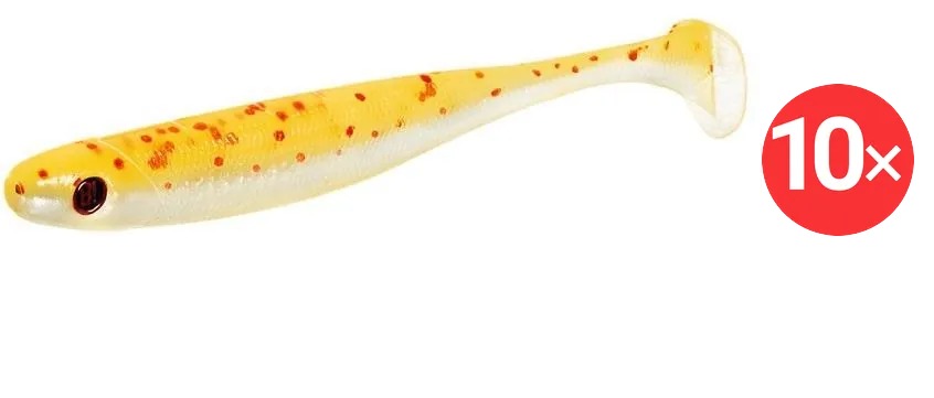 Delphin Bomb! Rippa 5 cm Virus 2 × 5 ks
