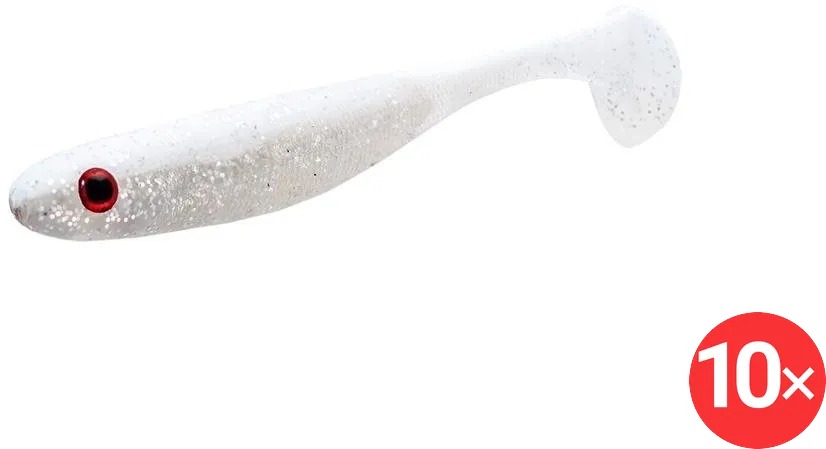 Delphin Bomb! Rippa 5 cm Yeti 2 × 5 ks