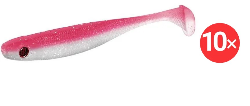 Delphin Bomb! Rippa 8 cm Candy 2 × 5 ks