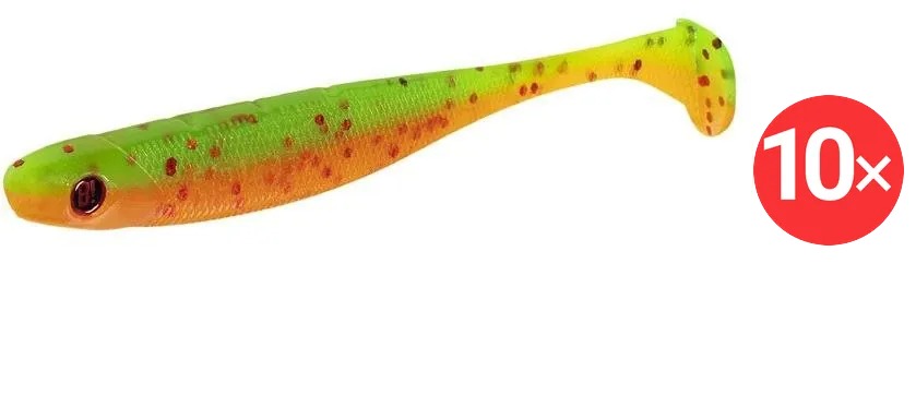 Delphin Bomb! Rippa 8 cm Disco 2 × 5 ks