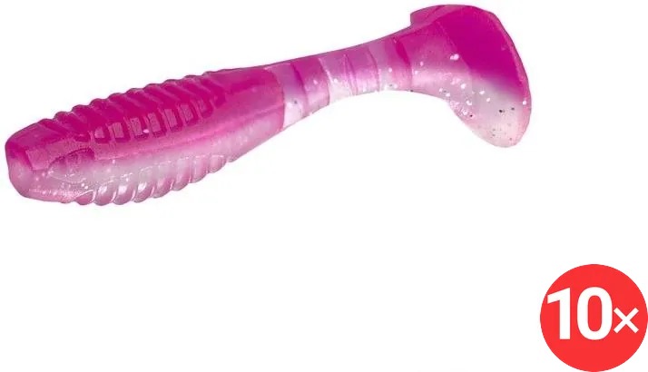 Delphin Karma UVs 8 cm Candy 2 × 5 ks