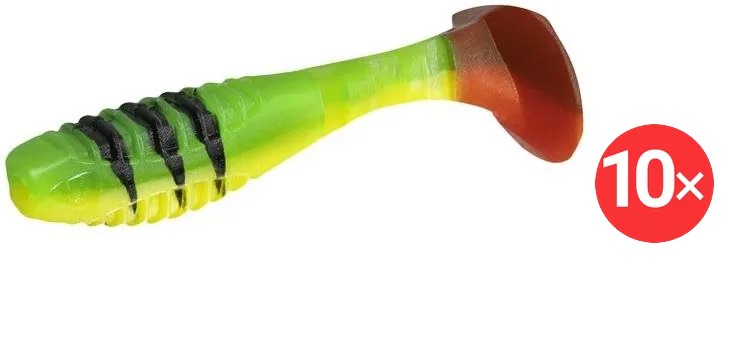 Delphin Karma UVs 8 cm Perchy 2 × 5 ks