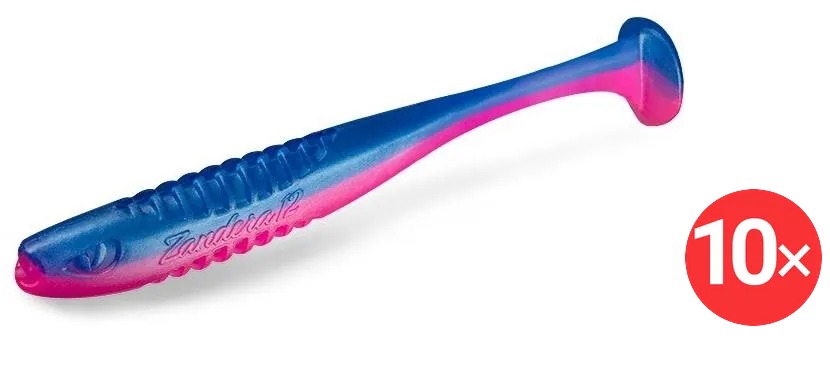 Delphin Zandera UVs 10 cm Lolipop 2 × 5 ks