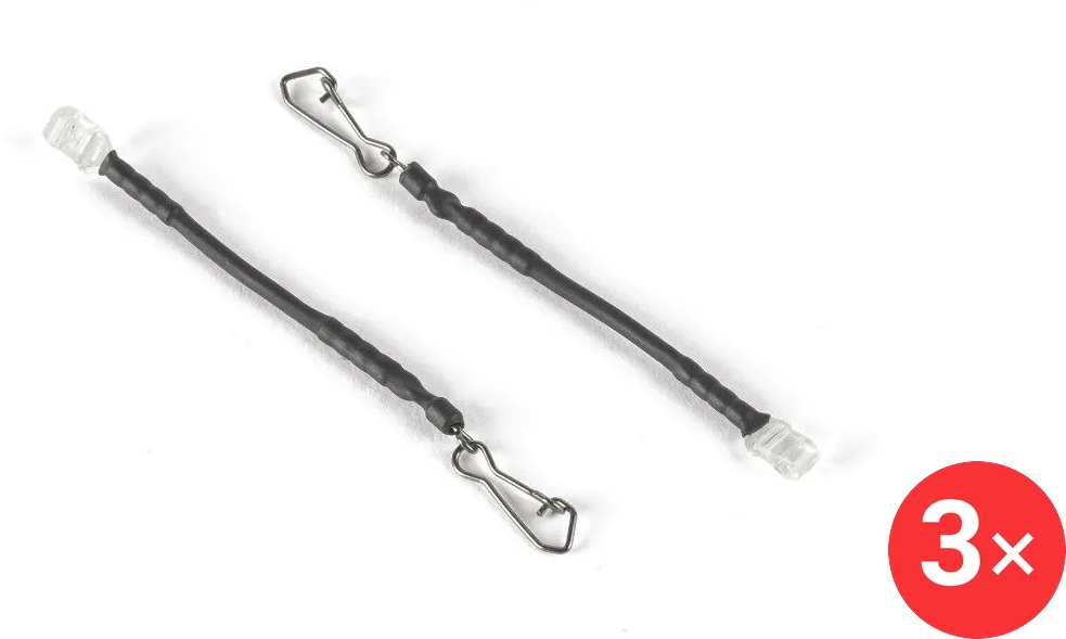 Fil Fishing Feeder Stiff Link Fil 80 mm 3 ks
