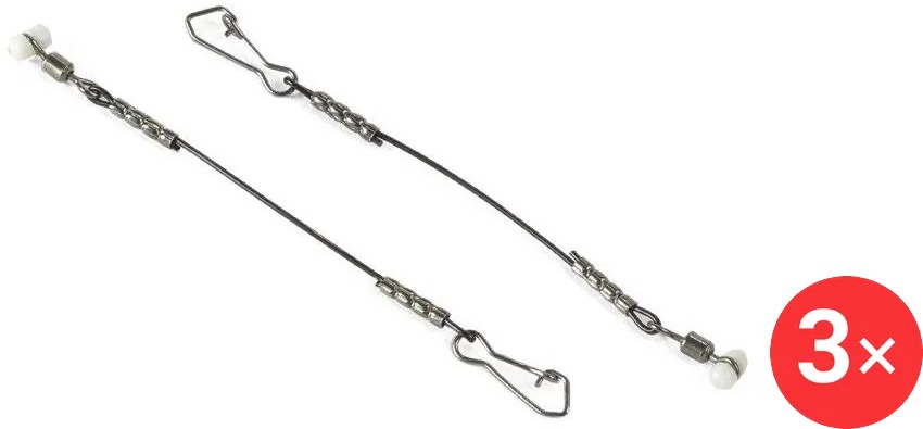 Fil Fishing Feeder Link Fil 50 mm 3 ks