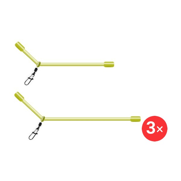 Delphin Trubičky Feeder Small, 2 × 3 ks