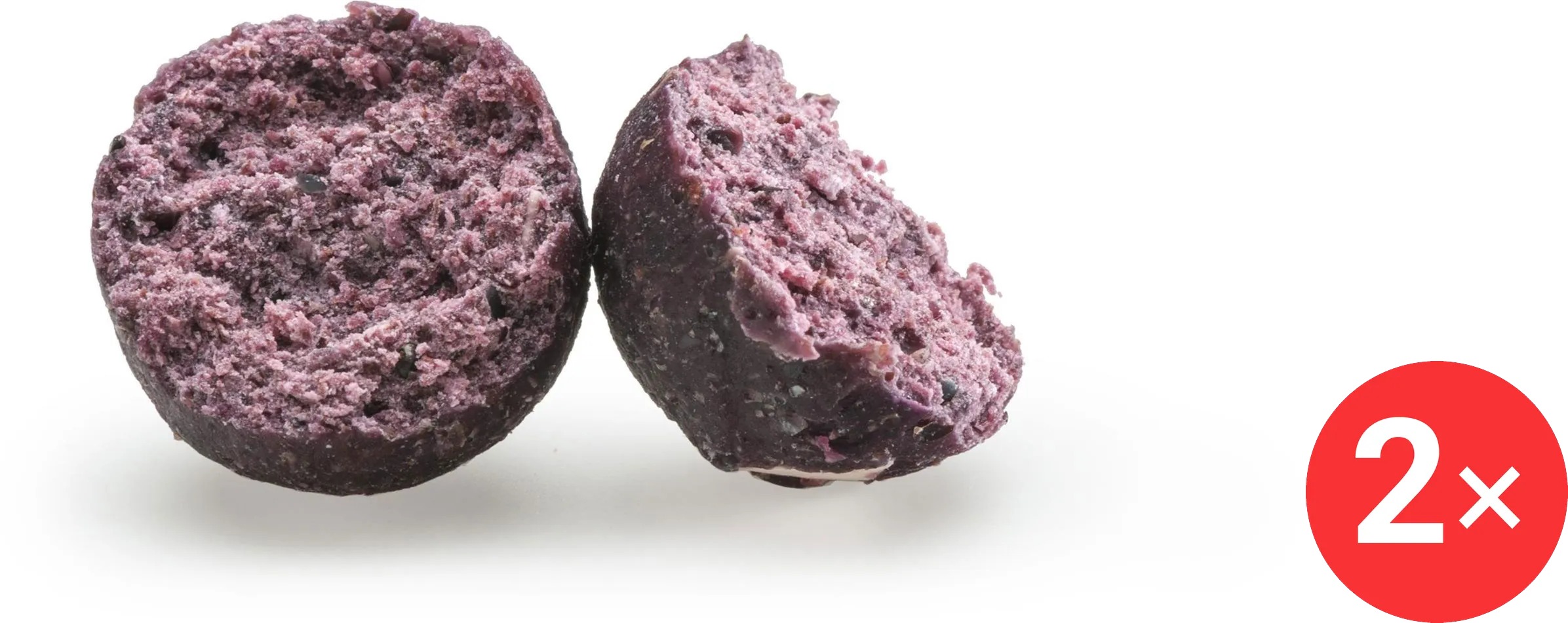 Mivardi Boilies Rapid Excellent Královská švestka 2 × 250 g 20 mm