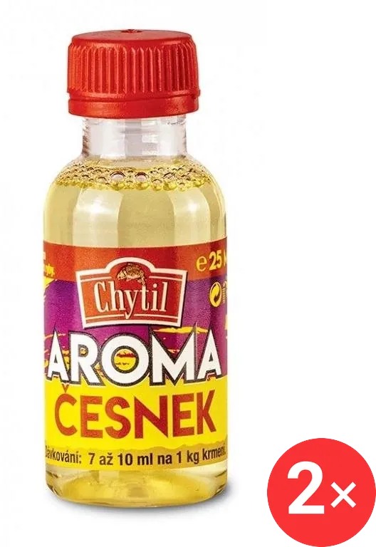Chytil Dip Aroma 2 × 25 ml Česnek