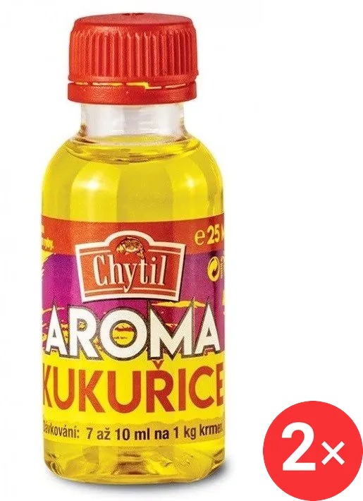 Chytil Dip Aroma 2 × 25 ml Kukuřice