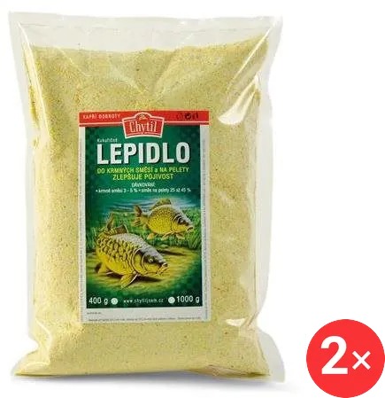 Chytil Lepidlo na pelety do těst 2 × 400 g