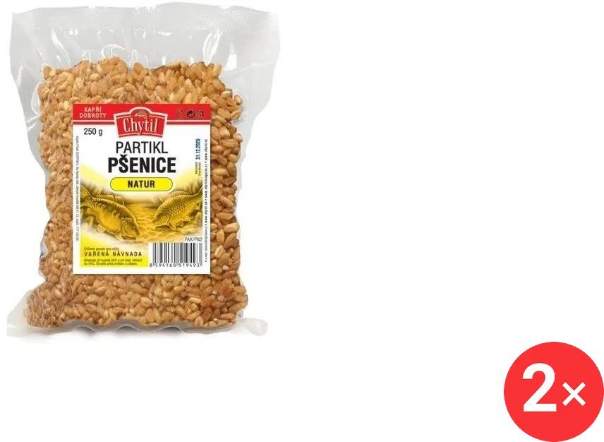 Chytil Pšenice Natur 2 × 800 g