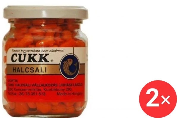 CUKK Kukuřice nakládaná 2 ×125 g Tutti