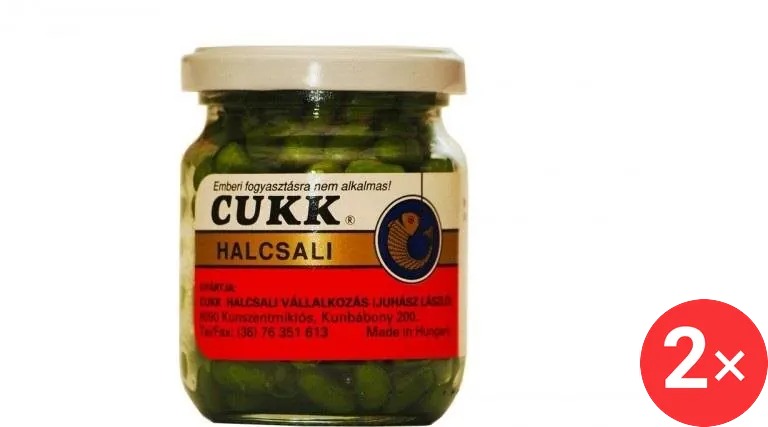 CUKK Kukuřice nakládaná 2 ×125 g Anýz