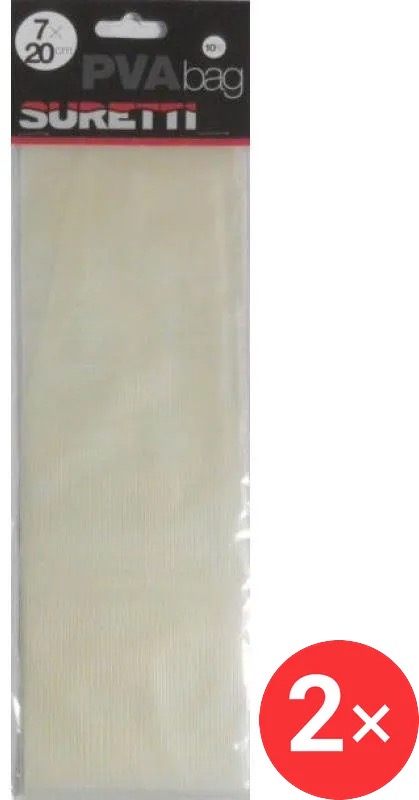 Suretti PVA sáček 2 × 7 cm 20 cm