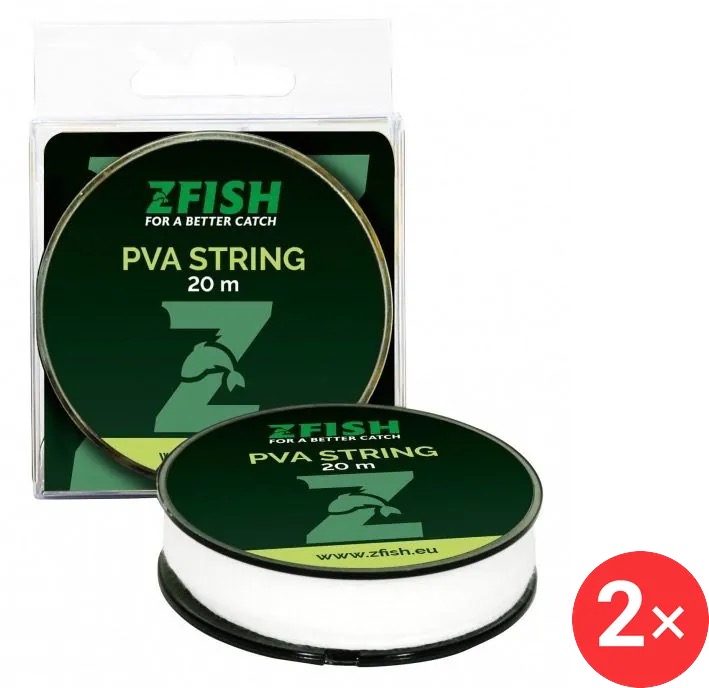 Zfish PVA String 2 × 20 m