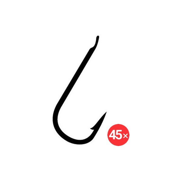 Trabucco Akura 6315 Velikost 22 3 × 15 ks