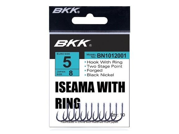 BKK Iseama-R Diamond Velikost 6 2 × 10 ks