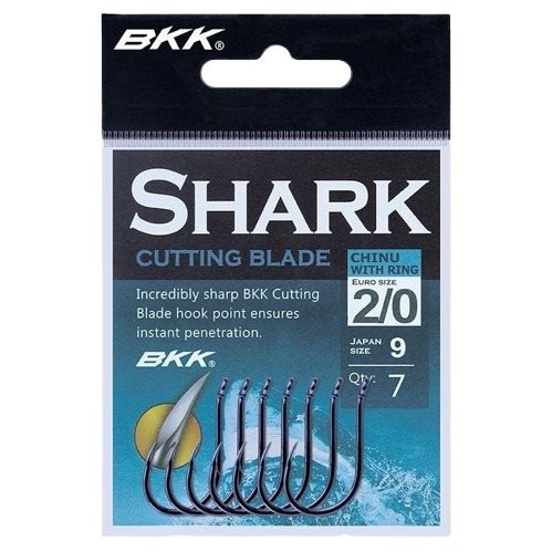 BKK Chinu-R Shark Velikost 2 2 × 8 ks