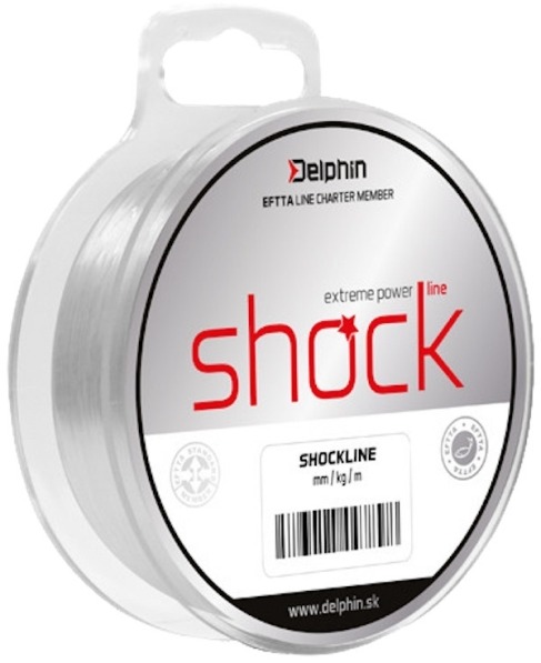 Delphin Shock Line 80m 0,70mm 28,6kg
