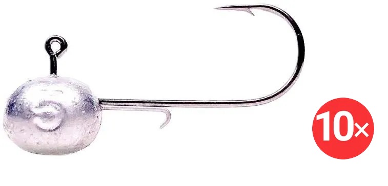 SAF Mata 2 ×-Mata 2 × 6 g, velikost 4, 5 ks
