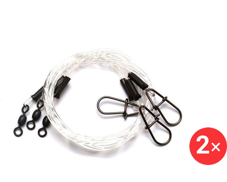 Savage Gear Regenerator Trace 2 × 0,85 mm 20 kg 50 cm 3 ks