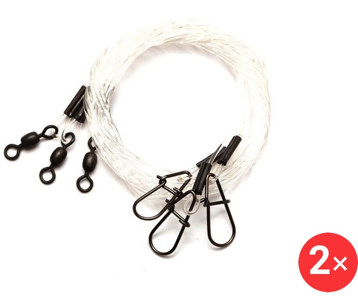 Savage Gear Regenerator Trace 2 × 0,85 mm 20 kg 100 cm 3 ks