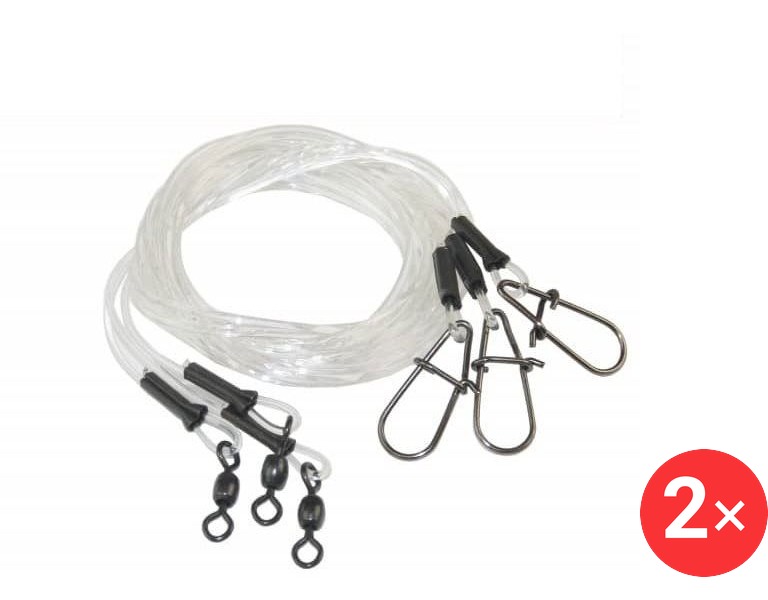 Savage Gear Regenerator Trace 2 × 1,0 mm 25 kg 100 cm 3 ks