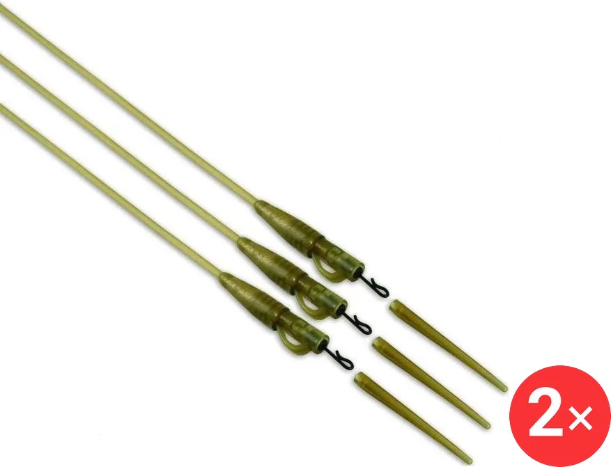 Extra Carp Quick Change With Camo Tubing 2 ×