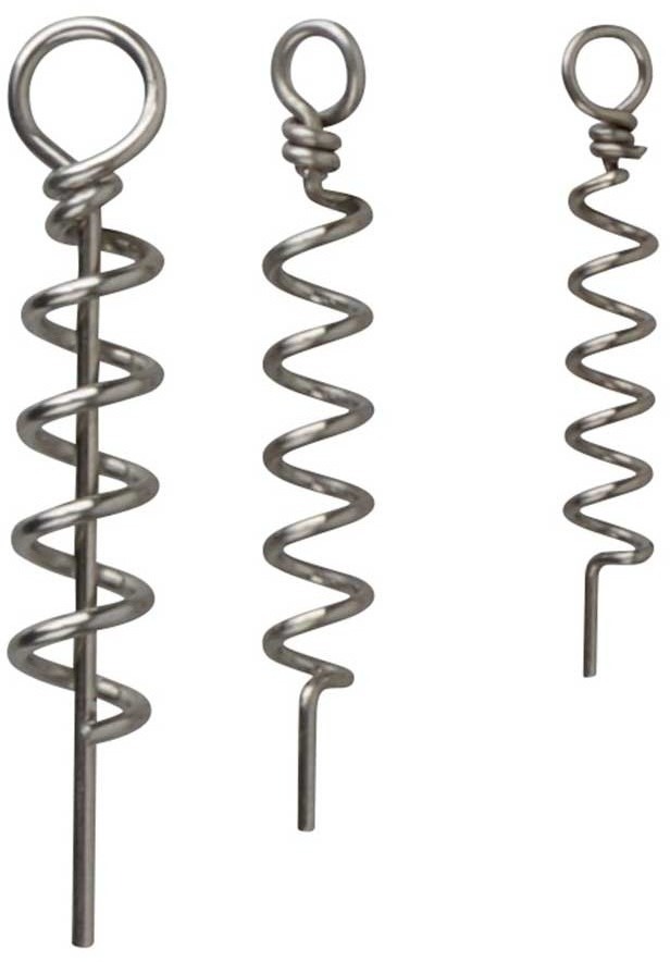 Savage Gear Corkscrew Velikost L 2 × 8 ks