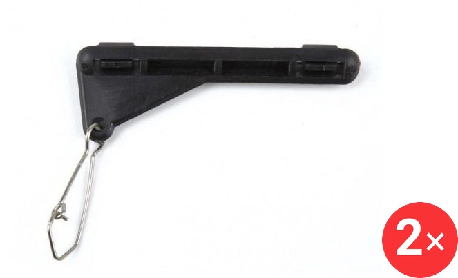 Uni Cat Seaboom Velikost L 2 × 4 cm 2 ks