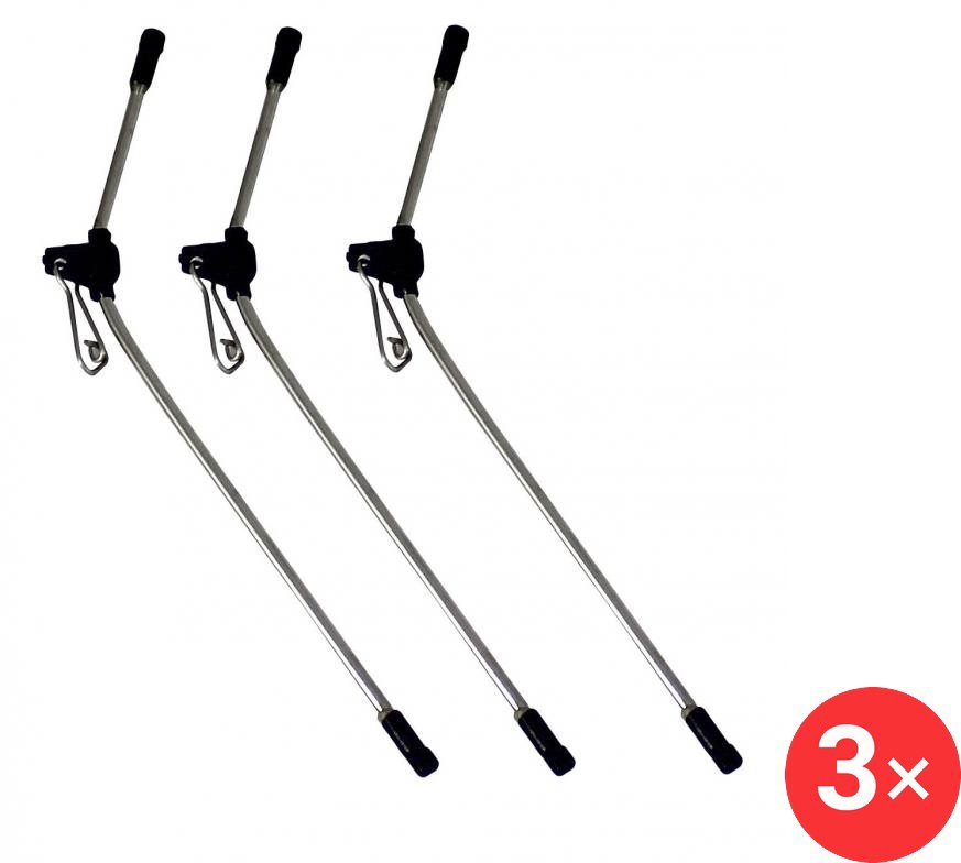 Zfish Anti Tangle Pro 3 × 10 cm 3 ks