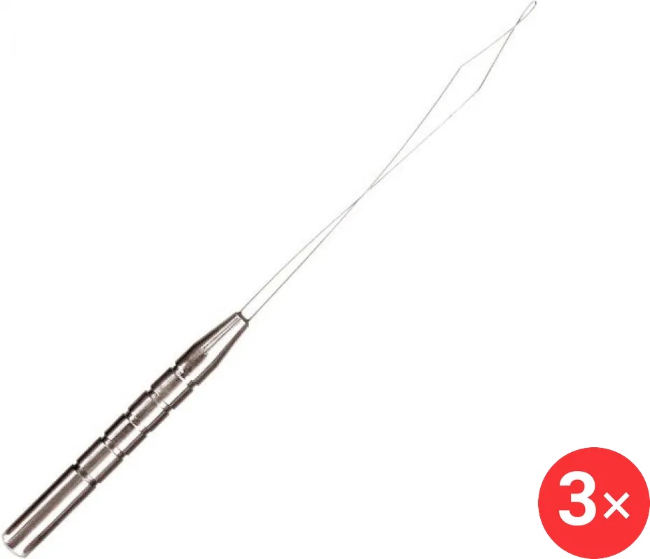 Suretti Provlékač 3 × 9 cm