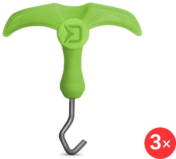 Delphin Utahovač uzlů 3 × Knoter