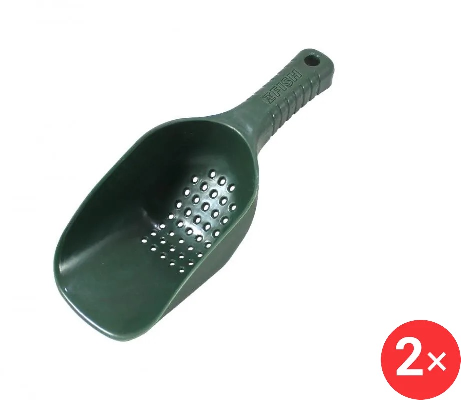 Zfish Baiting Spoon Holes 2 × L