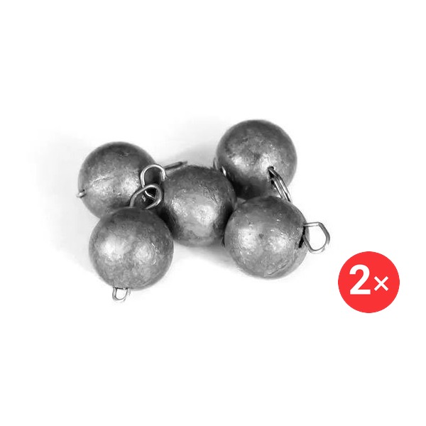Delphin Čeburaška BOMB! 2 × 12 g 5 ks