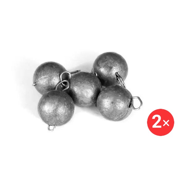 Delphin Čeburaška BOMB! 2 × 14 g 5 ks