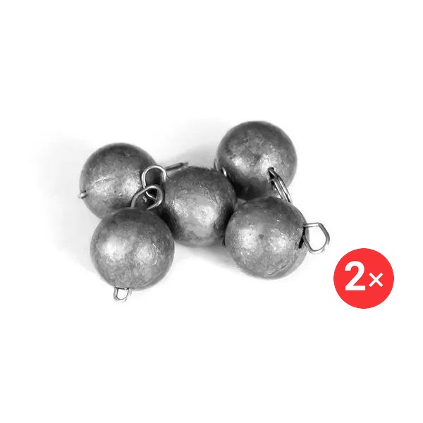 Delphin Čeburaška BOMB! 2 × 21 g 5 ks