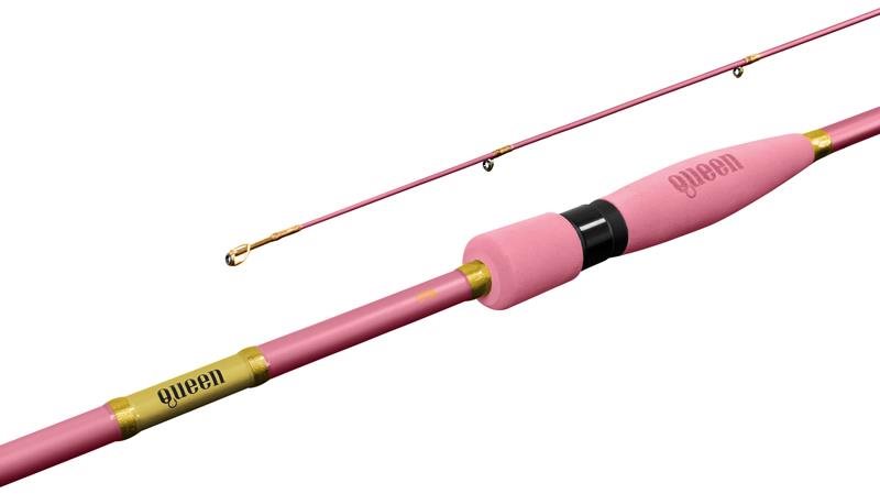 Delphin Queen Spin 2,4m 10-30g