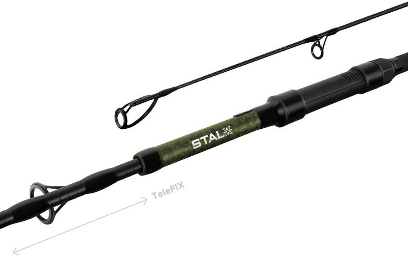 Delphin Stalx Telefix 2,7m 2,75lbs