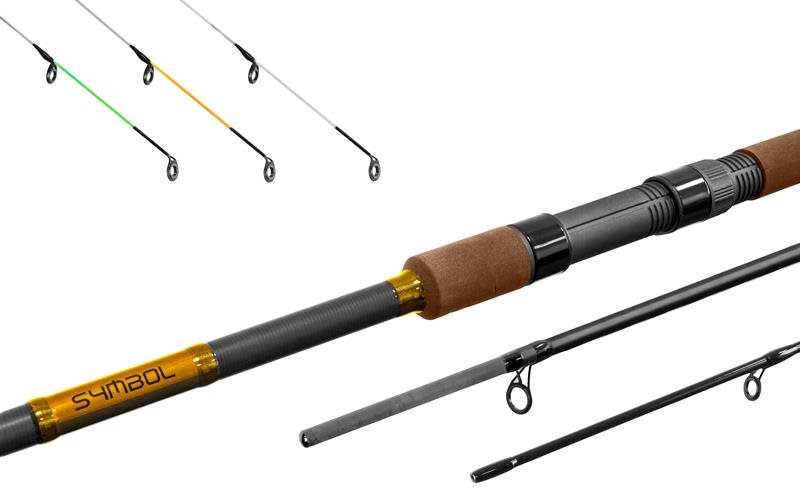 Delphin Symbol Feeder 2 3,6m 140g 3 díly