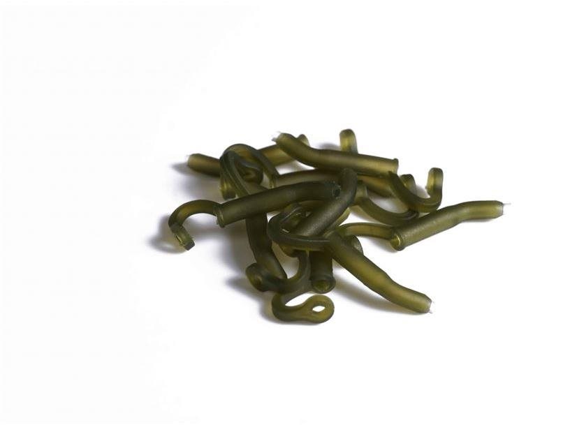 RidgeMonkey Connexion Mini D-Rig Kickers Large Weed Green 10ks