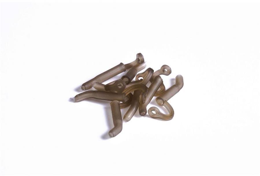 RidgeMonkey Connexion Mini D-Rig Kickers Large Organic Brown 10ks