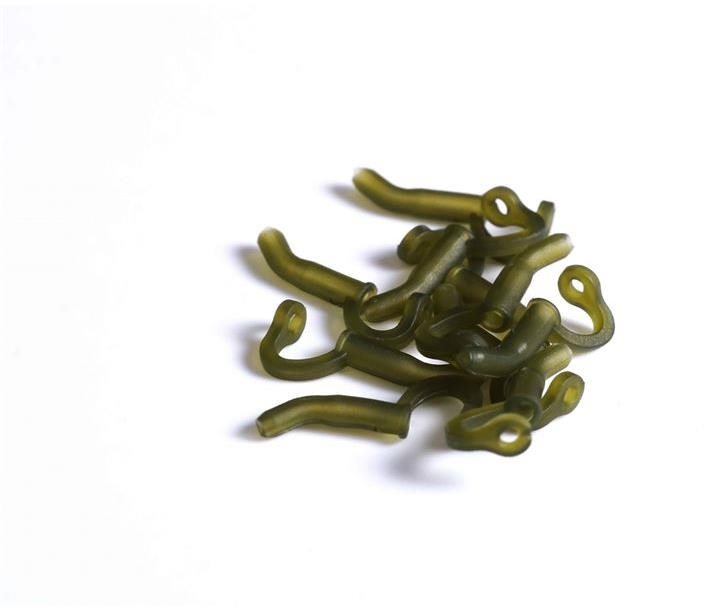 RidgeMonkey Connexion Mini D-Rig Kickers Small Weed Green 10ks