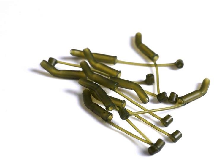 RidgeMonkey Connexion D-Rig Kickers Medium Weed Green 10ks