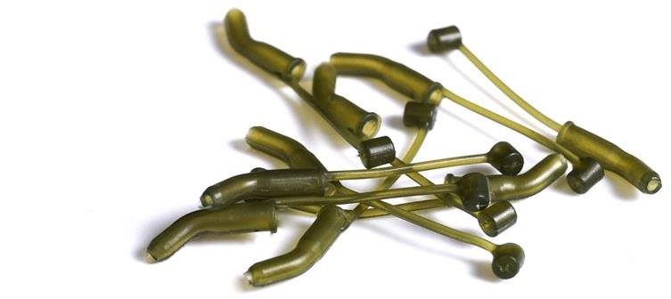 RidgeMonkey Connexion D-Rig Kickers Small Weed Green 10ks