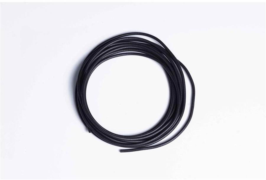 RidgeMonkey Connexion Rock Bottom Tungsten Tubing Silt Black 2m