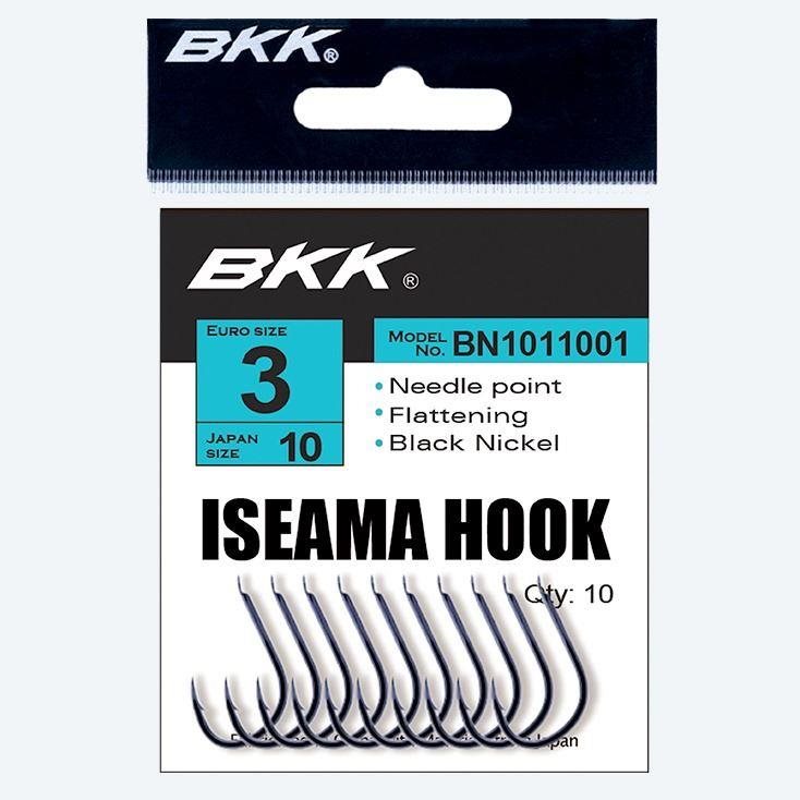 BKK Iseama Diamond Velikost 2/0 7ks