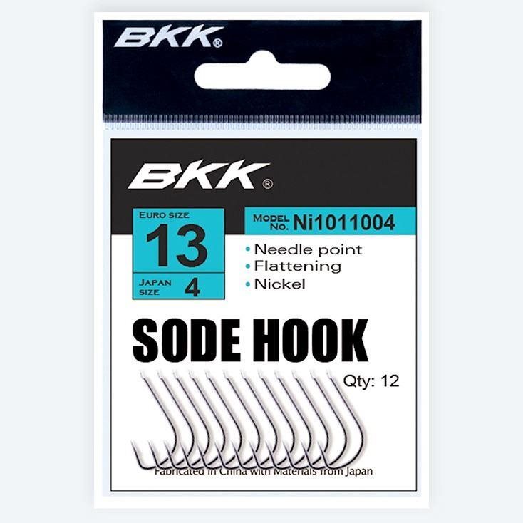 BKK Sode Diamond Velikost 16 12ks