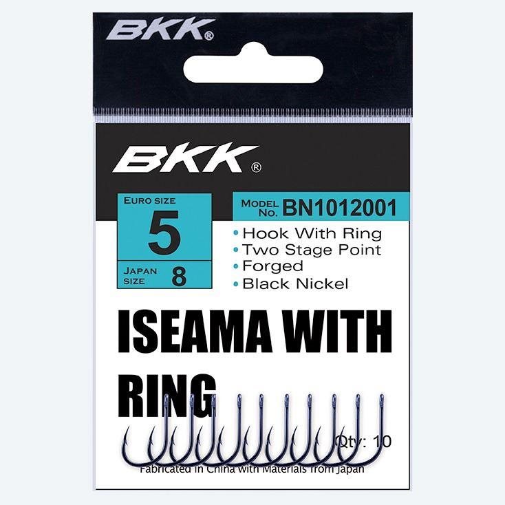 BKK Iseama-R Diamond Velikost 8 10ks